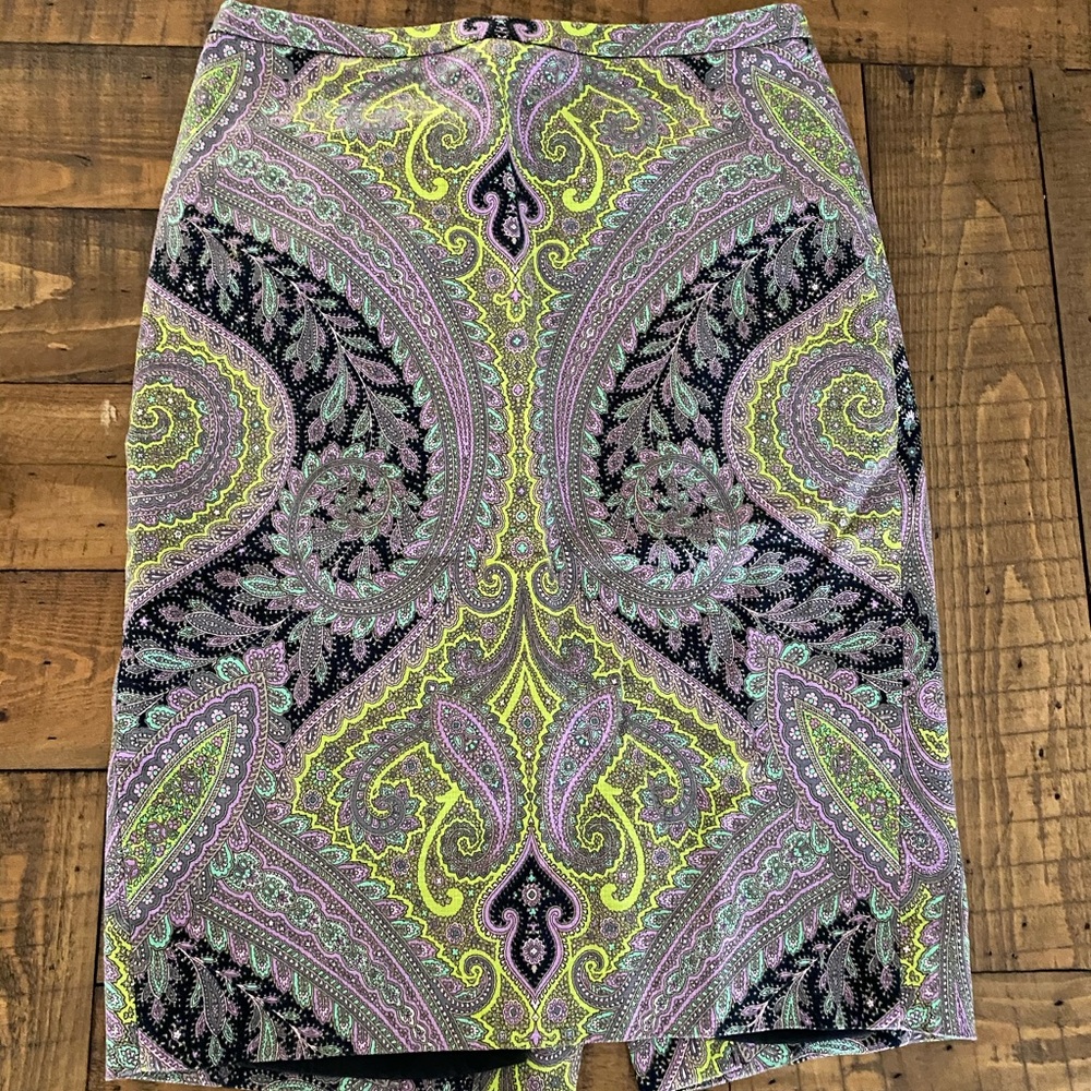 JCrew Pencil Skirt
